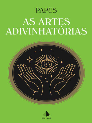 cover image of As Artes Adivinhatórias